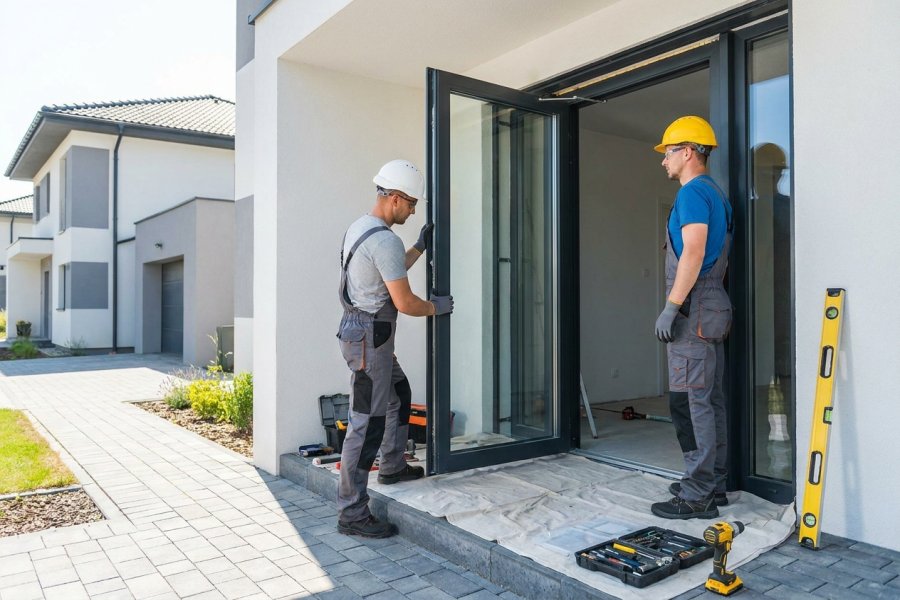 Impact Doors by Gulf Coast Windows and More, Inc