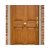 Osprey Entry Door by Gulf Coast Windows and More, Inc