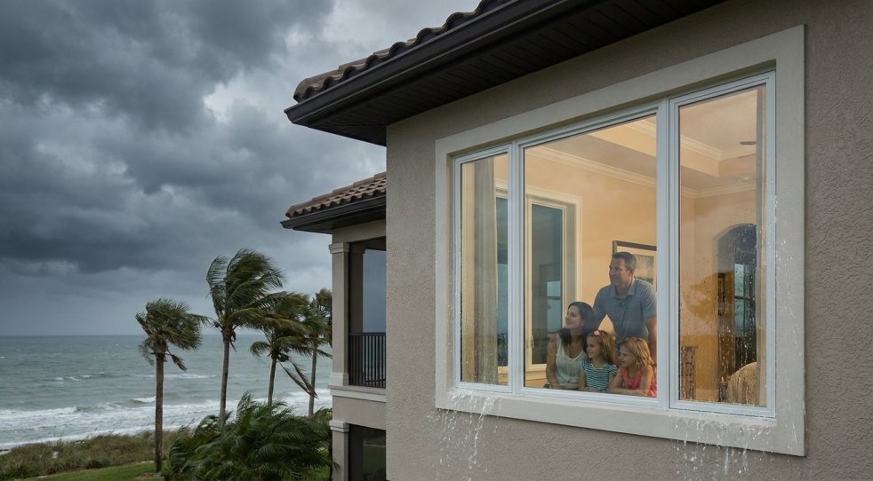 Hurricane Windows Before Hurricane Season: Protect Your Family Early
